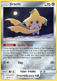 Jirachi  