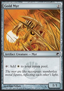 Gold Myr 
