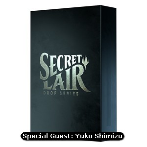 Secret Lair Drop Series: February Superdrop 2022: Special Guest: Yuko Shimizu 