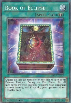 Book of Eclipse (V.2 - Shatterfoil) 