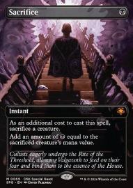 Sacrifice 
