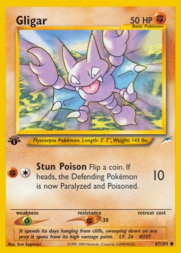 Gligar 