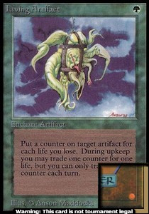 Living Artifact - Collectors Edition