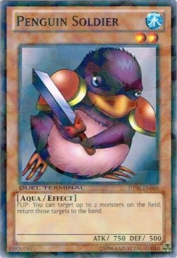Penguin Soldier 