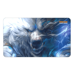 Volibear Relentless Storm Playmat 