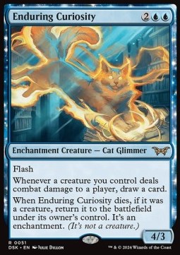 Enduring Curiosity 