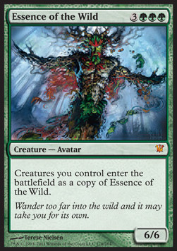 Essence of the Wild 