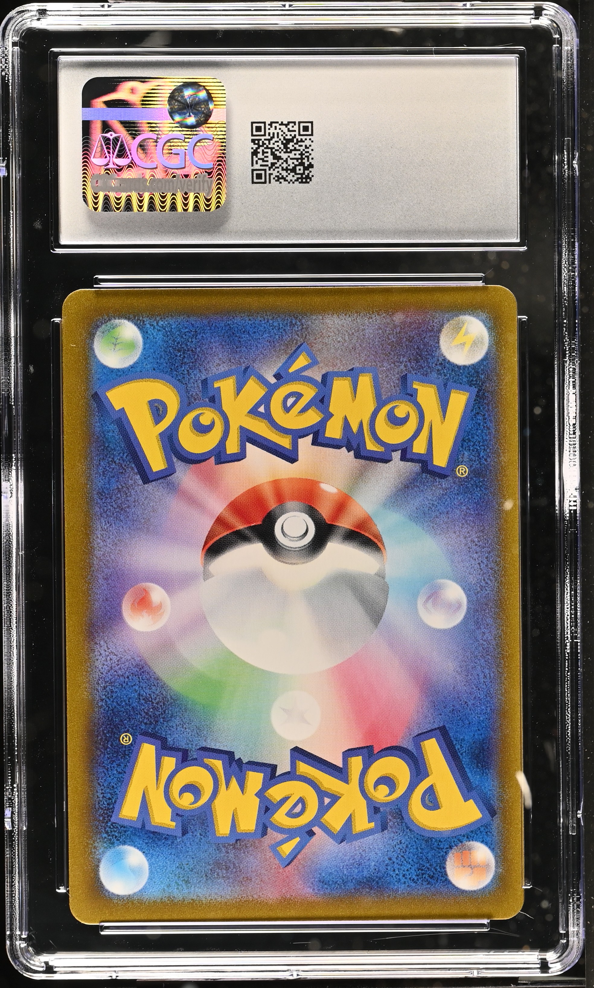 Dusknoir - sv6a 70 - Japanese - CGC 10