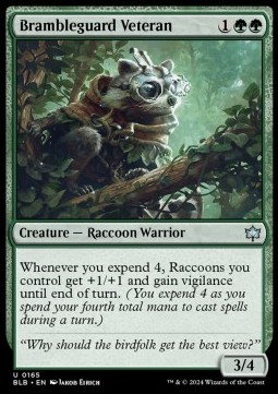 Brambleguard Veteran 