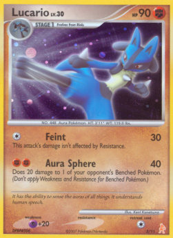 Lucario 