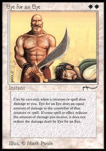 Eye for an Eye - Arabian Nights 