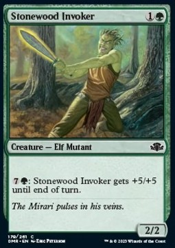 Stonewood Invoker 