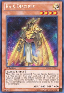 Ra's Disciple 