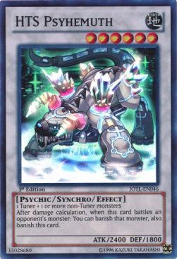 HTS Psyhemuth 