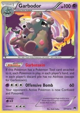 Garbodor 