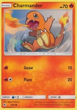 Charmander 