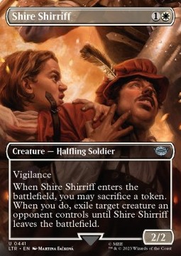 Shire Shirriff 