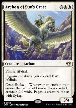 Archon of Suns Grace 