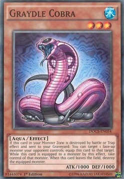 Graydle Cobra 