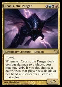 Crosis, the Purger 