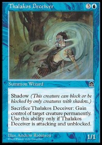 Thalakos Deceiver - Stronghold 