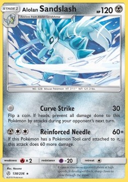 Alolan Sandslash 