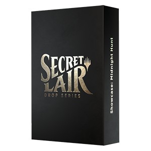 Secret Lair Drop Series: October Superdrop 2021: Showcase: Midnight Hunt 