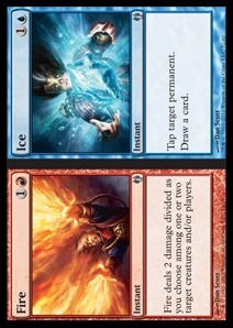 Fire // Ice 