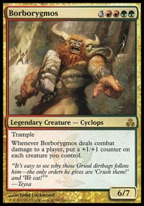 Borborygmos 
