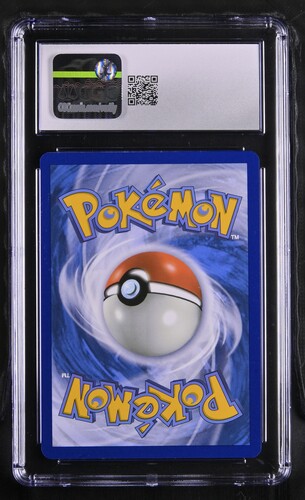 Kingdra ex - SVP 131 - English - CGC 10