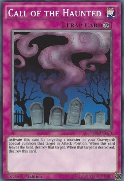 Call of the Haunted (V.2 - Common) 