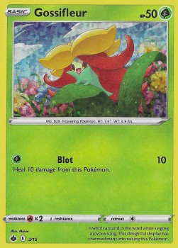 Gossifleur 