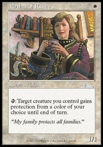 Mother of Runes - Urzas Legacy