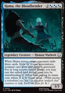 Hama the Bloodbender 