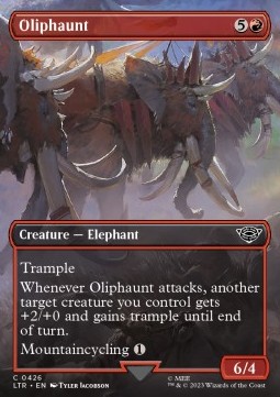 Oliphaunt 