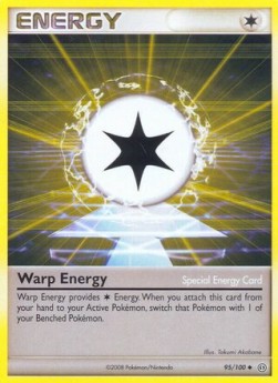 Warp Energy 