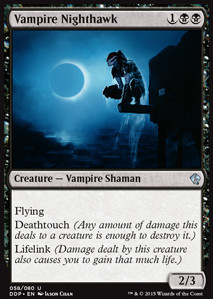 Vampire Nighthawk 