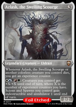Azlask the Swelling Scourge (V.2) 