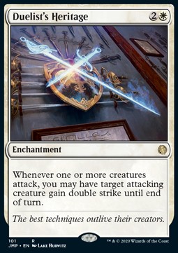 Duelist's Heritage 