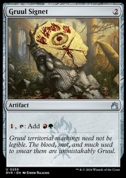 Gruul Signet 