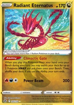 Radiant Eternatus 