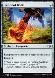 Swiftfoot Boots 