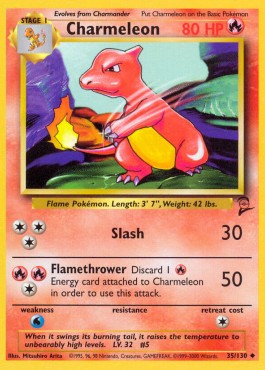 Charmeleon 