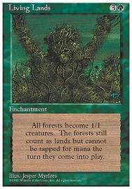 Living Lands 