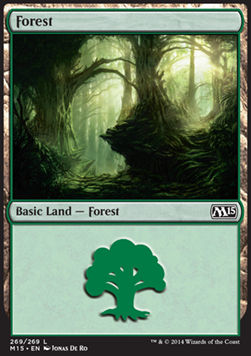 Forest (V.4) 