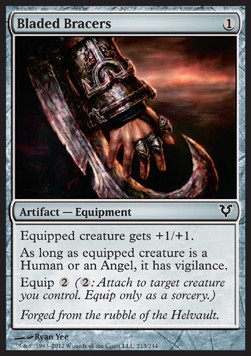 Bladed Bracers 