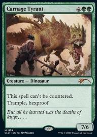 Carnage Tyrant