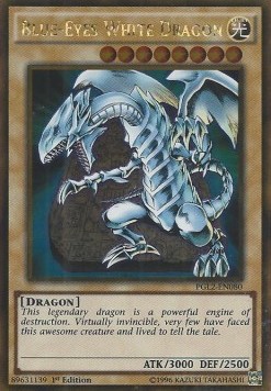 Blue-Eyes White Dragon 