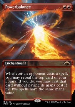 Powerbalance - Modern Horizons 3 Extras 