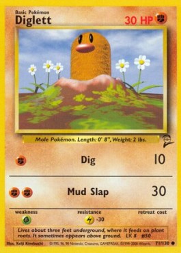 Diglett 